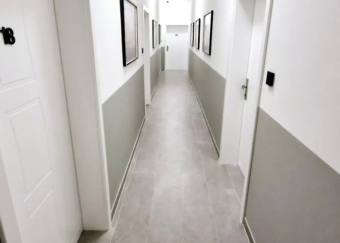 Lenkev Living Aparts, Free Parking! Apartment Vienna