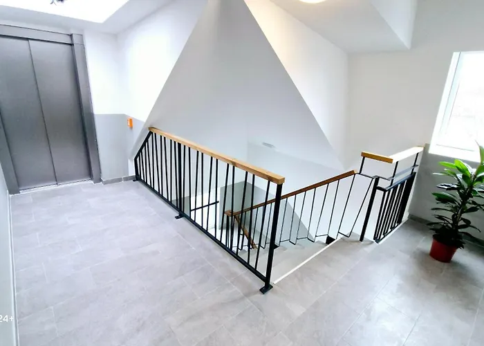 Apartment Lenkev Living Aparts, Free Parking! Vienna