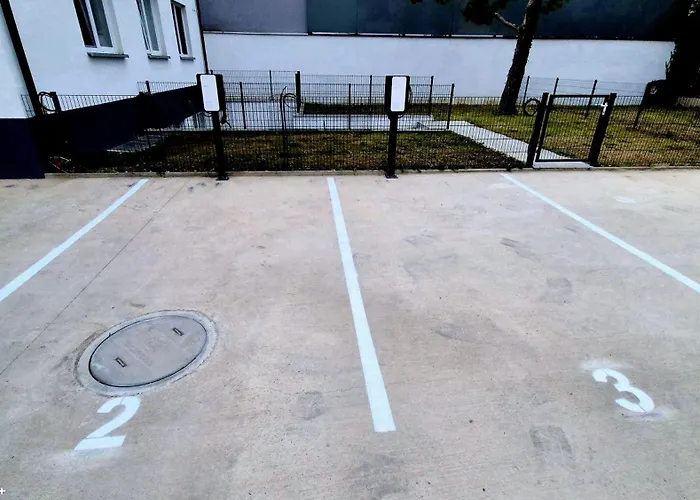 Lenkev Living Aparts, Free Parking! * Bécs