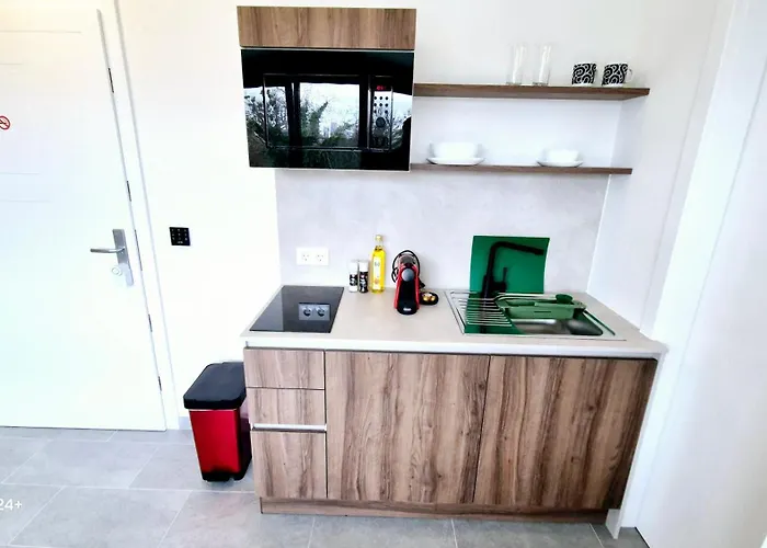 Apartment Lenkev Living Aparts, Free Parking! Vienna