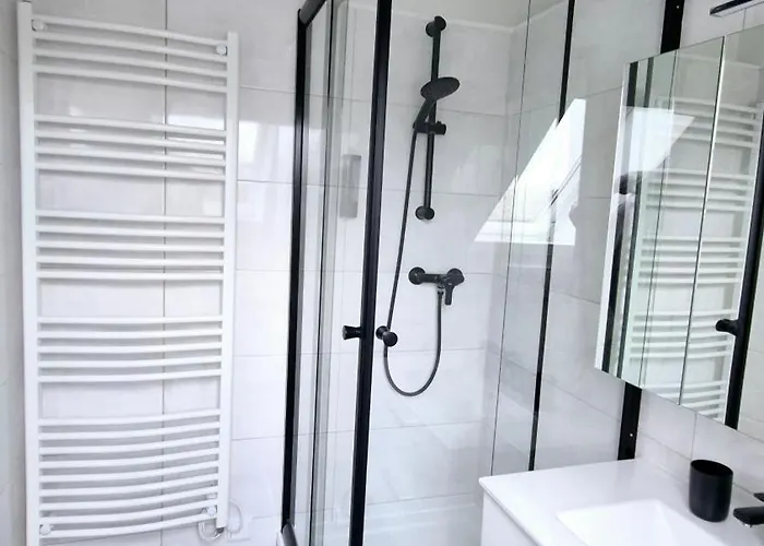 Apartment Lenkev Living Aparts, Free Parking!