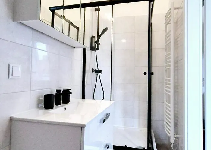 Apartment Lenkev Living Aparts, Free Parking! *