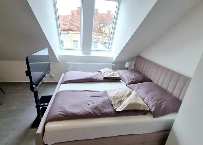 Lenkev Living Aparts, Free Parking! Bécs