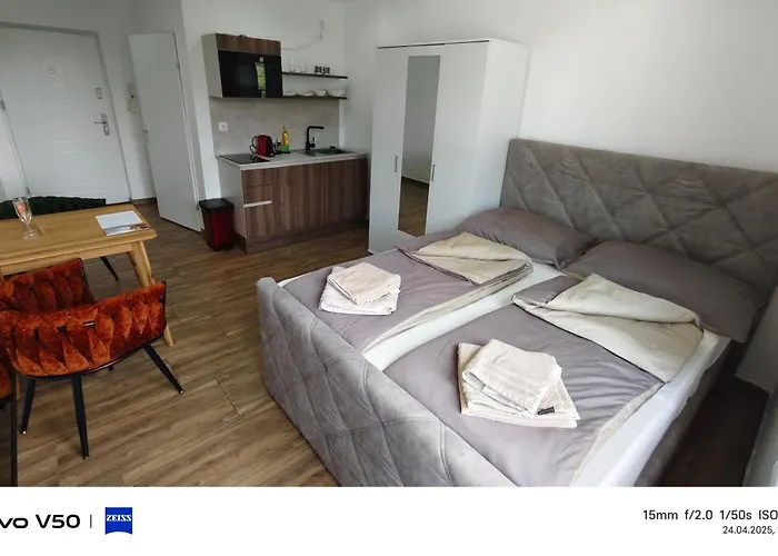 Apartment Lenkev Living Aparts, Free Parking!