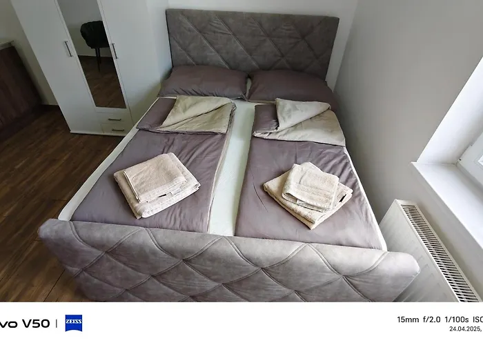 Apartment Lenkev Living Aparts, Free Parking! *