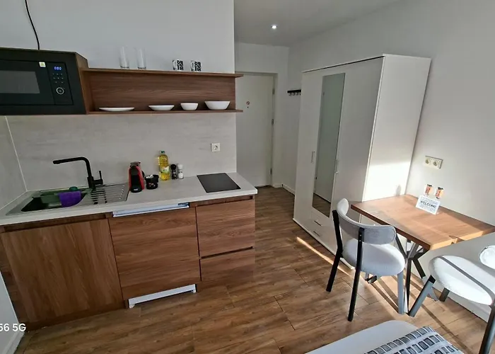 Apartment Lenkev Living Aparts, Free Parking! Vienna