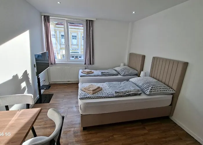Apartment Lenkev Living Aparts, Free Parking! Vienna