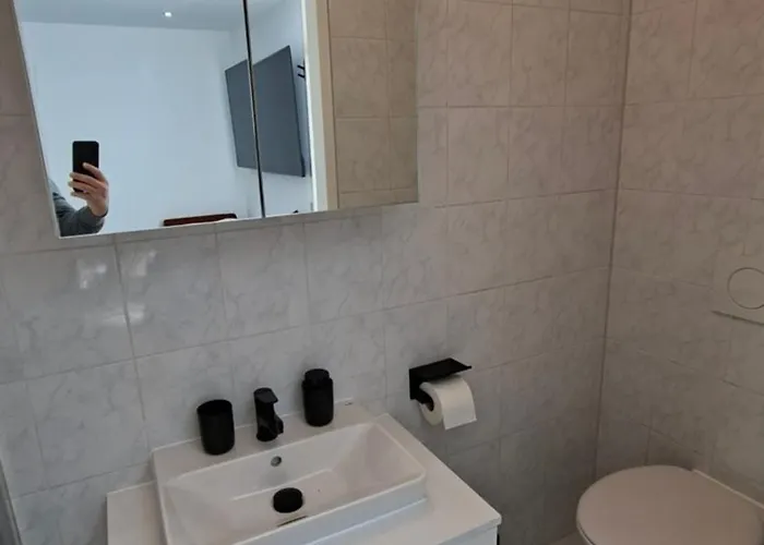 Apartment Lenkev Living Aparts, Free Parking! Vienna