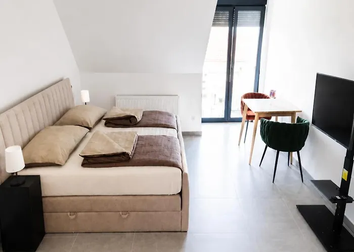 Apartment Lenkev Living Aparts, Free Parking! Vienna